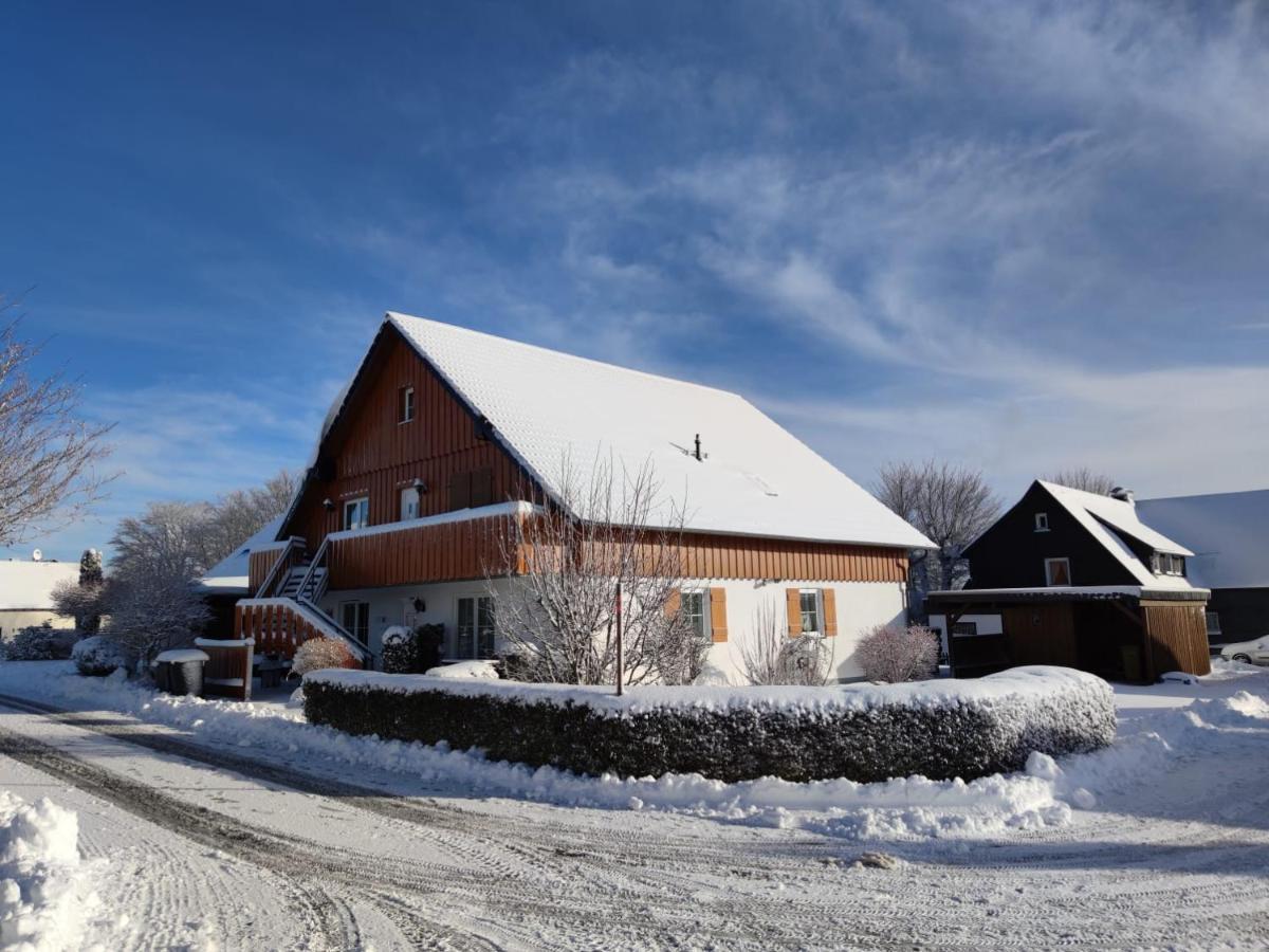 Ferienwohnung Landsmann Winterberg Zewnętrze zdjęcie