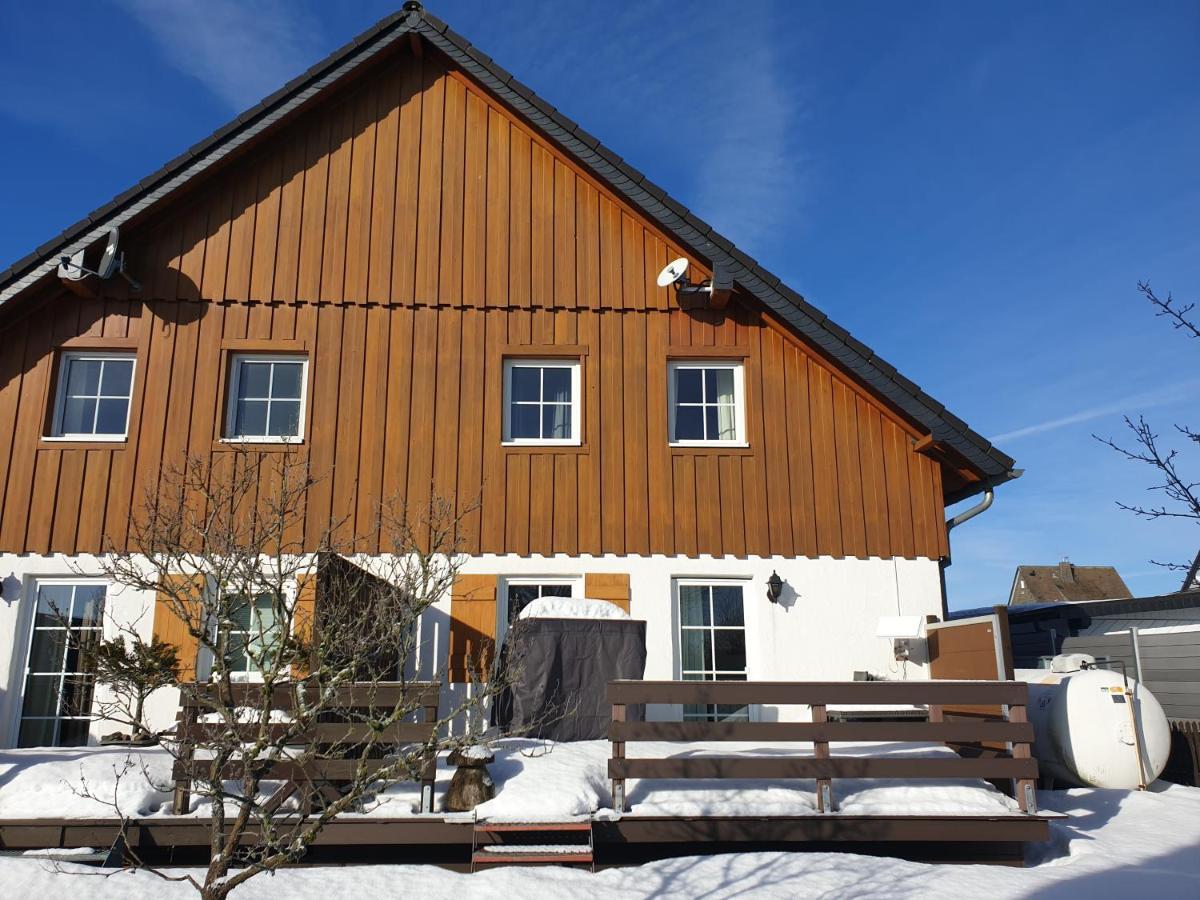 Ferienwohnung Landsmann Winterberg Zewnętrze zdjęcie