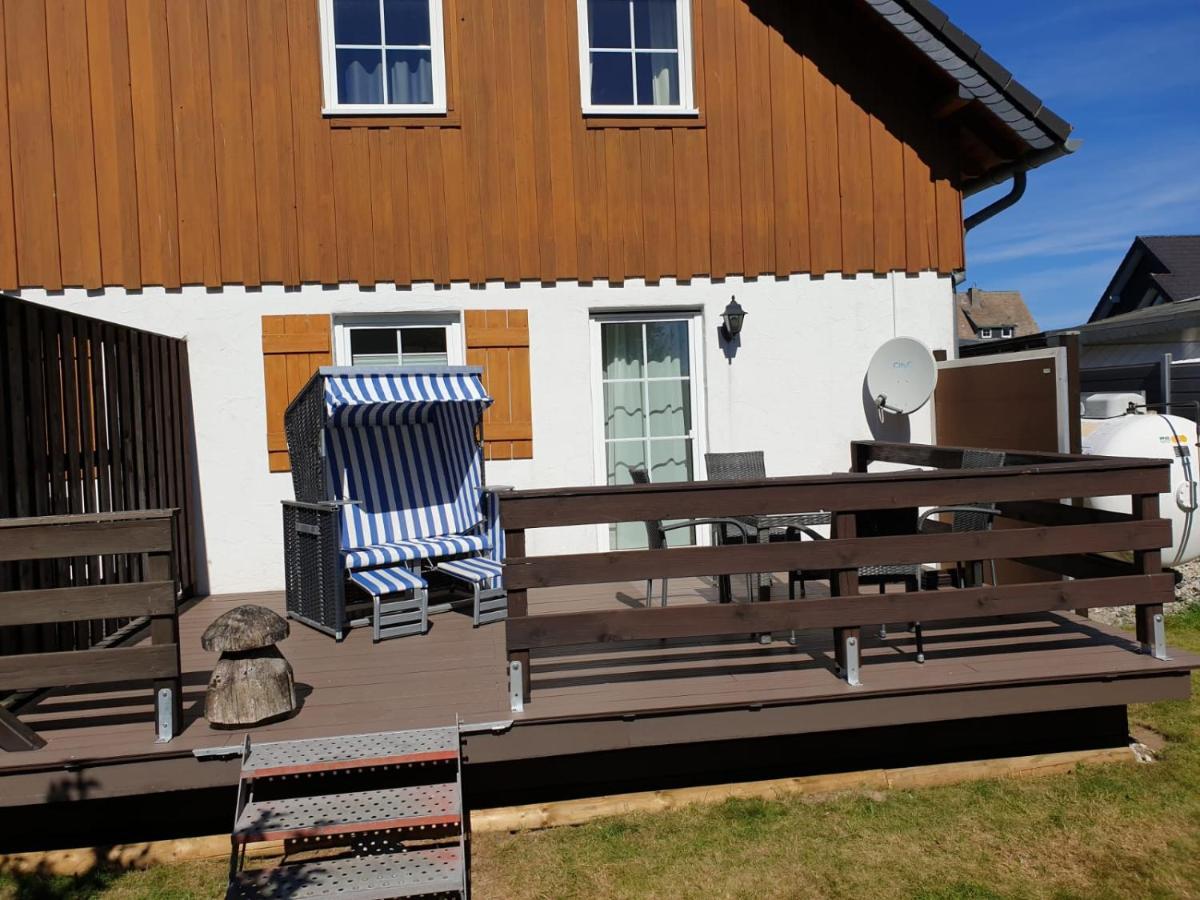 Ferienwohnung Landsmann Winterberg Zewnętrze zdjęcie