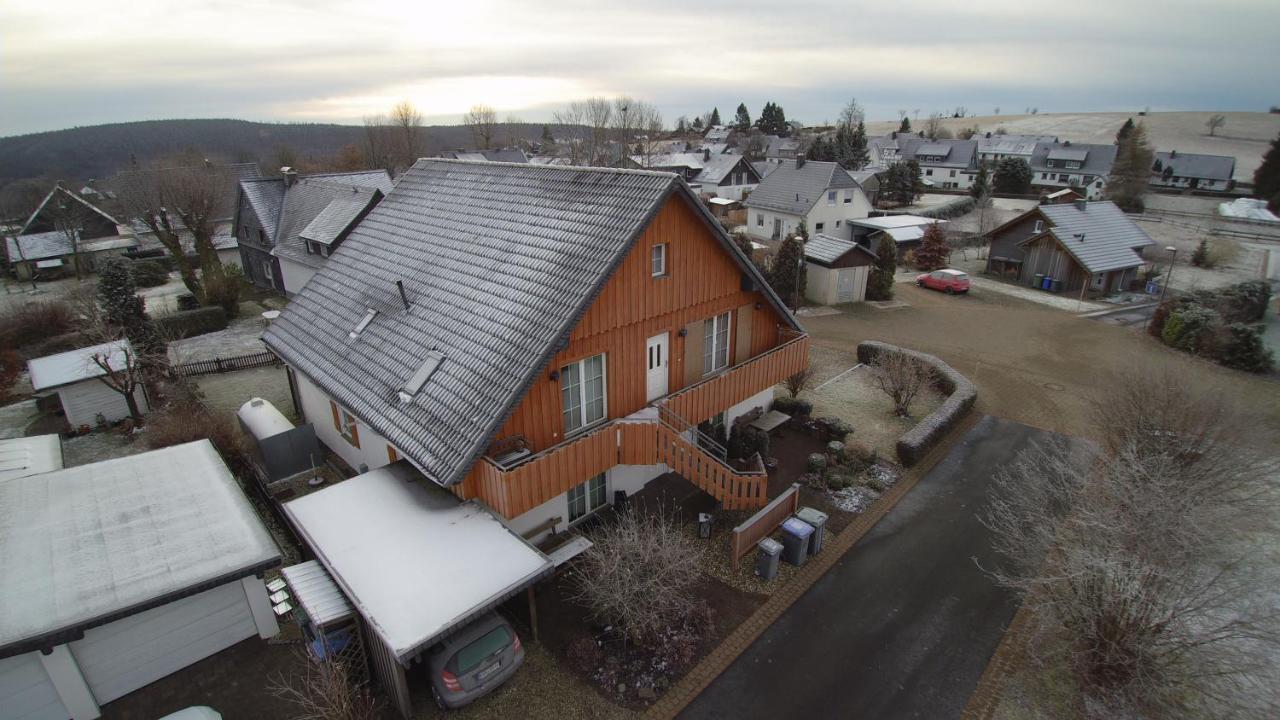 Ferienwohnung Landsmann Winterberg Zewnętrze zdjęcie