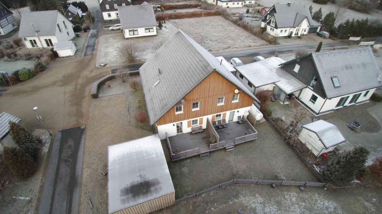 Ferienwohnung Landsmann Winterberg Zewnętrze zdjęcie