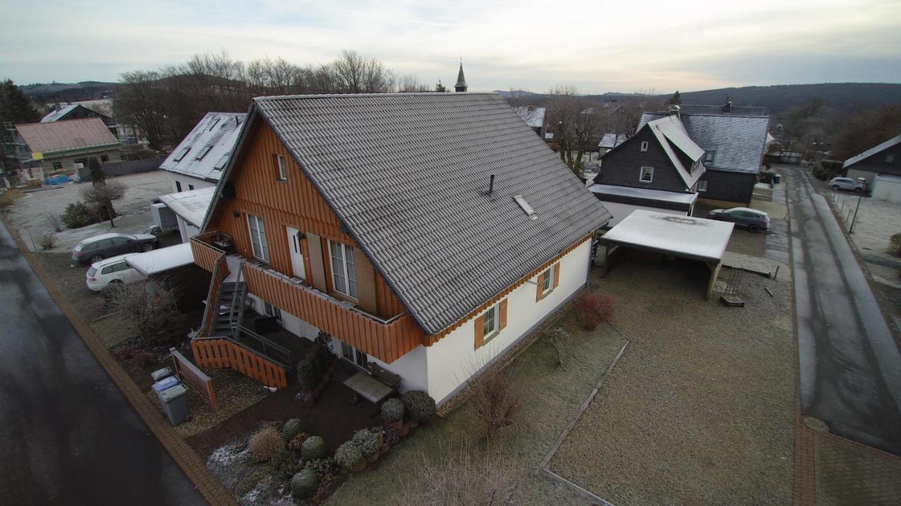 Ferienwohnung Landsmann Winterberg Zewnętrze zdjęcie